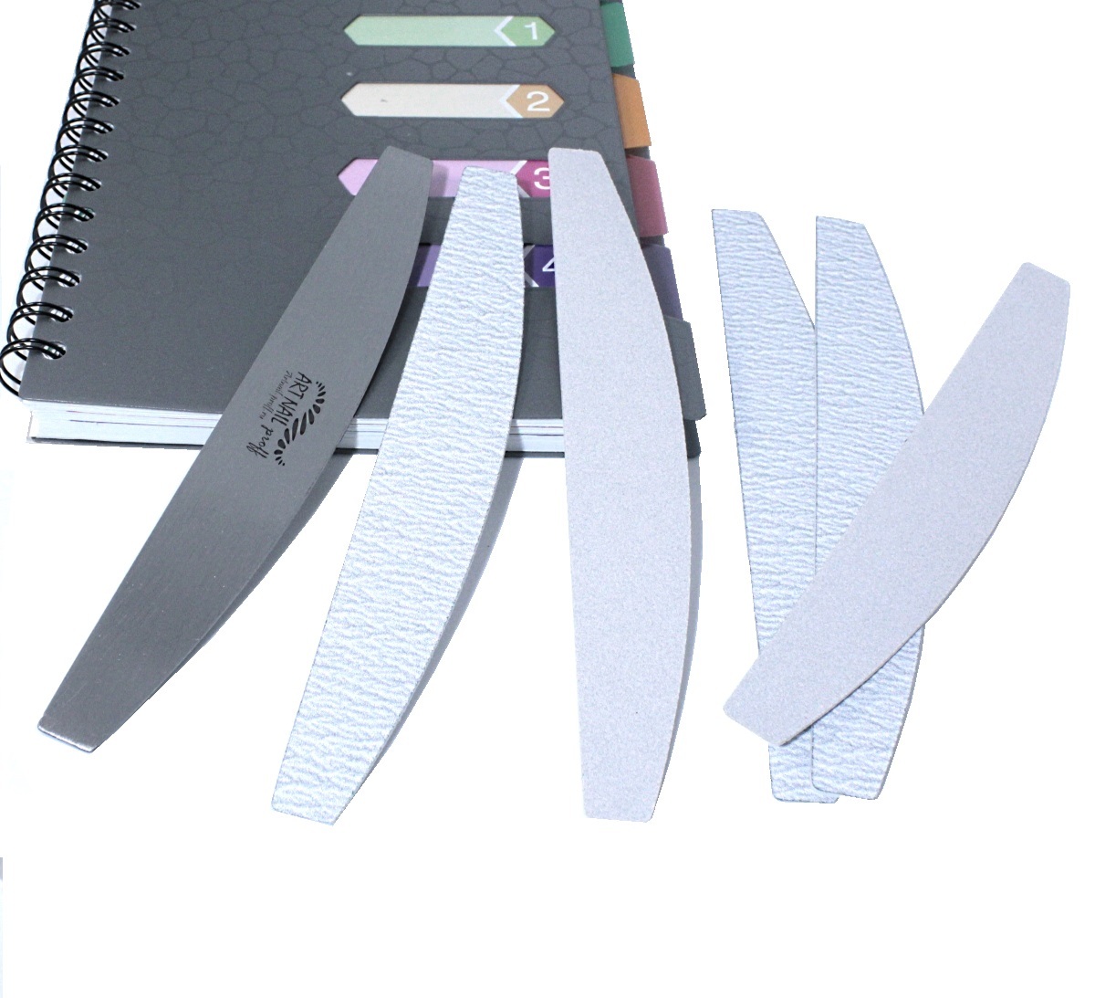 Пилка-основа "БУМЕРАНГ" и сменные файлы к ней.